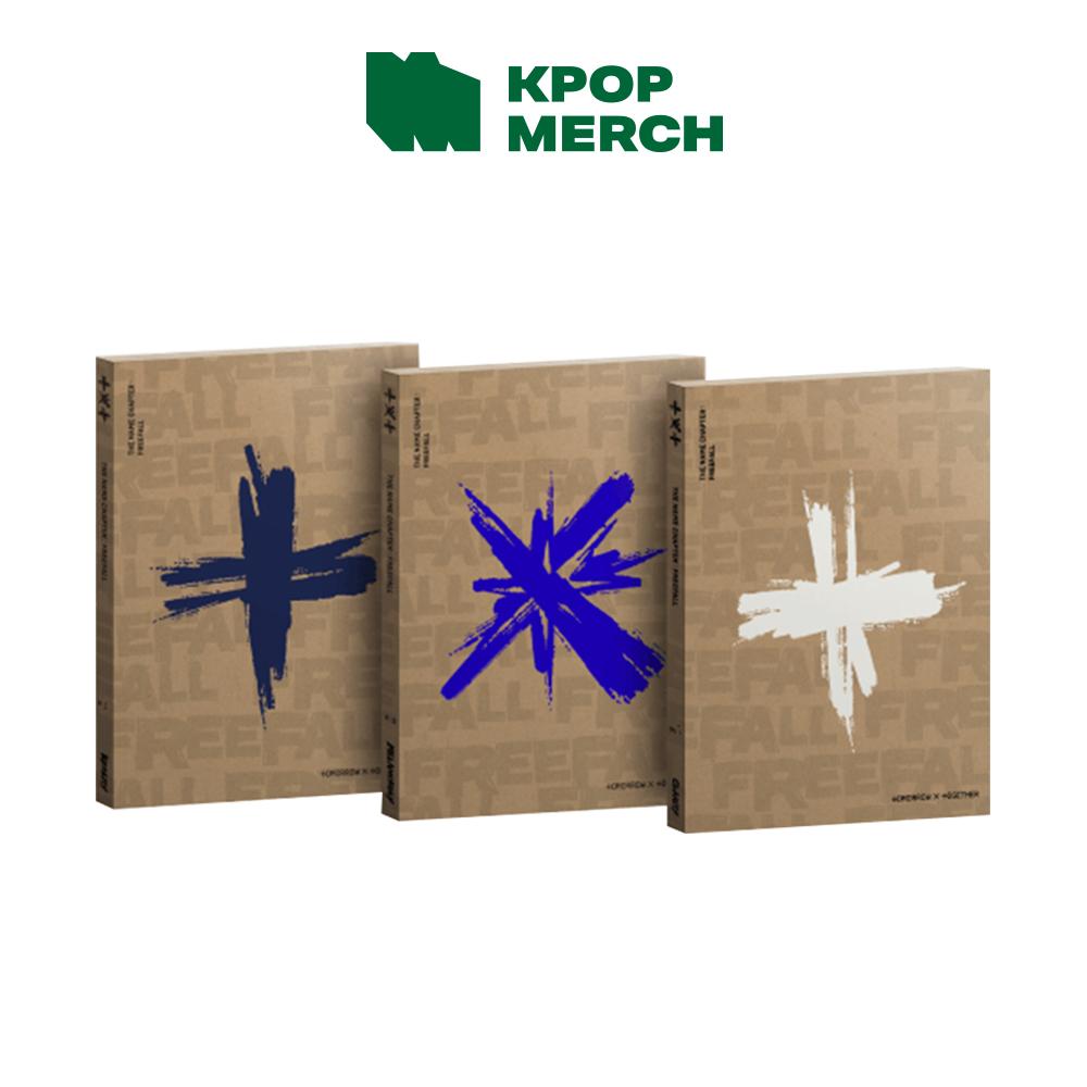 TXT The Name Chapter : FREEFALL (The 3rd Album)