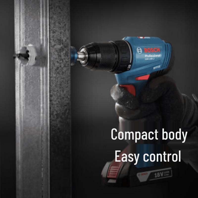 Bosch GSR185-LI 18V Cordless Brushless Drill Driver