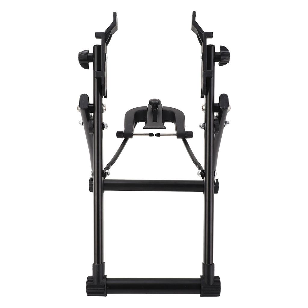 Cycling Wheel Trimming Frame Foldable Mountain Cycling Wheel Correction Table Road Repairing Tool