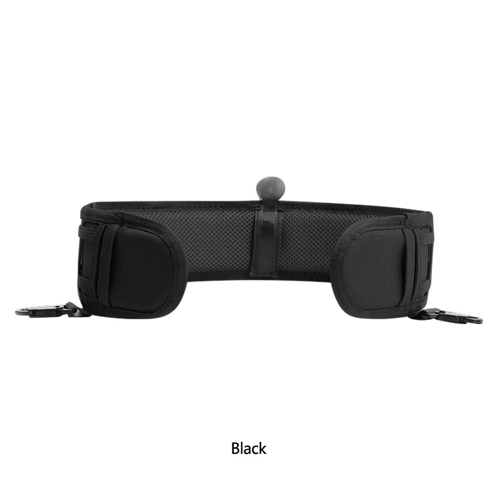 Многофункциональный военный тактический ремень, удобный ремень для страйкбола, армейский тренировочный мягкий ремень с мягкой подкладкой, боевой охотничий пояс GWEG