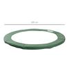 Trampoline Edge Cover diameter 305 cm Wide, Tear-Resistant UV-Resistant Spring Cover, Water-Repellent