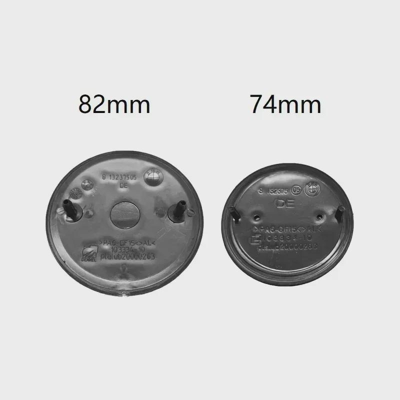 7Pcs/lot Car 50th Anniversary Logo For G30 G31 G38 G11 G12 G20 G28 F10 F48 F49 G01 F20 F21 F22 Wheel Rim Decoration Cover