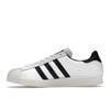 BAPE X Adidas Superstar White Black Unisex Sneakers GZ8980