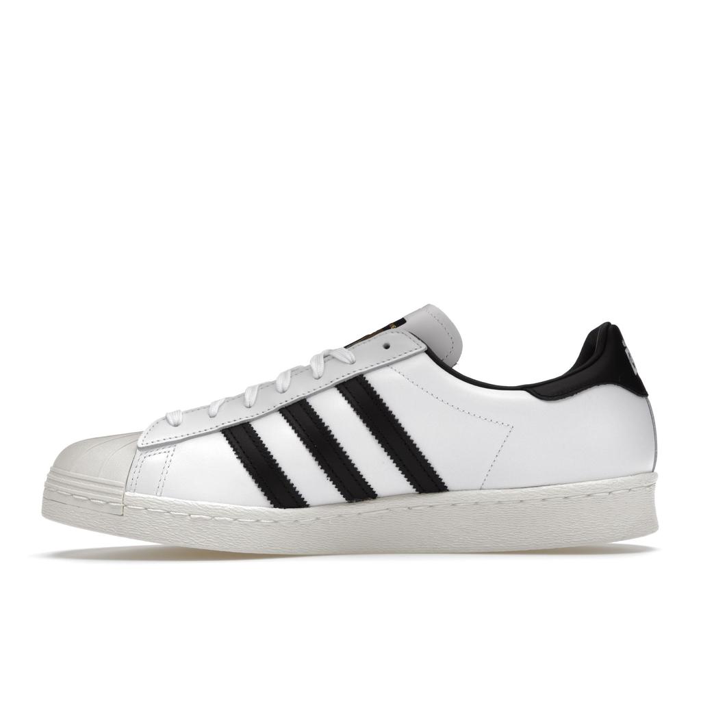 BAPE X Adidas Superstar White Black Unisex Sneakers GZ8980