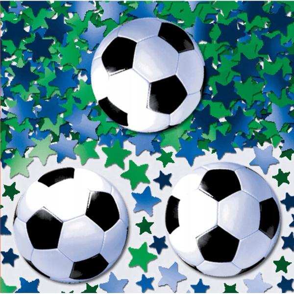 Konfetti Na Stół Piłka Nożna Football, 14G