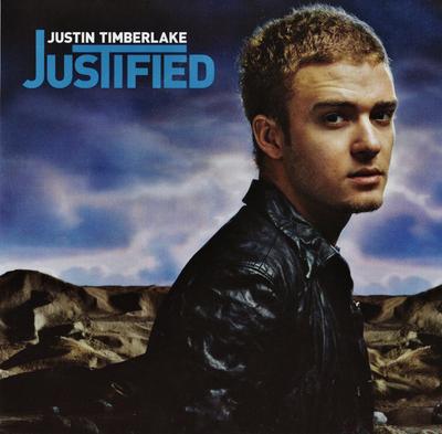 CD JUSTIN TIMBERLAKE Justified 9224632 JIVE 2000 Европа Рэп Хип-хоп R&B Б/у