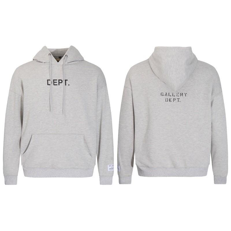 Gallery Dept. California Limited Hoodie Mens Womens Loose Fit Graphic Print Sweatshirt