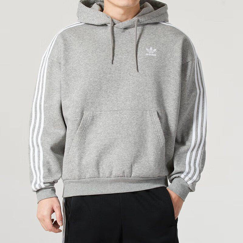 adidas Свитшот Originals Мужской Серый JP1076