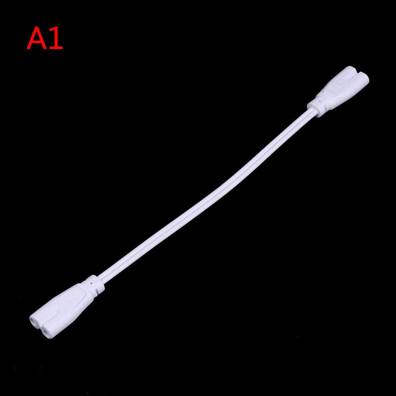 Led Tube Lamp Connected Cord Flexiable Connecting Cable T4 T5 T8 Light Connector