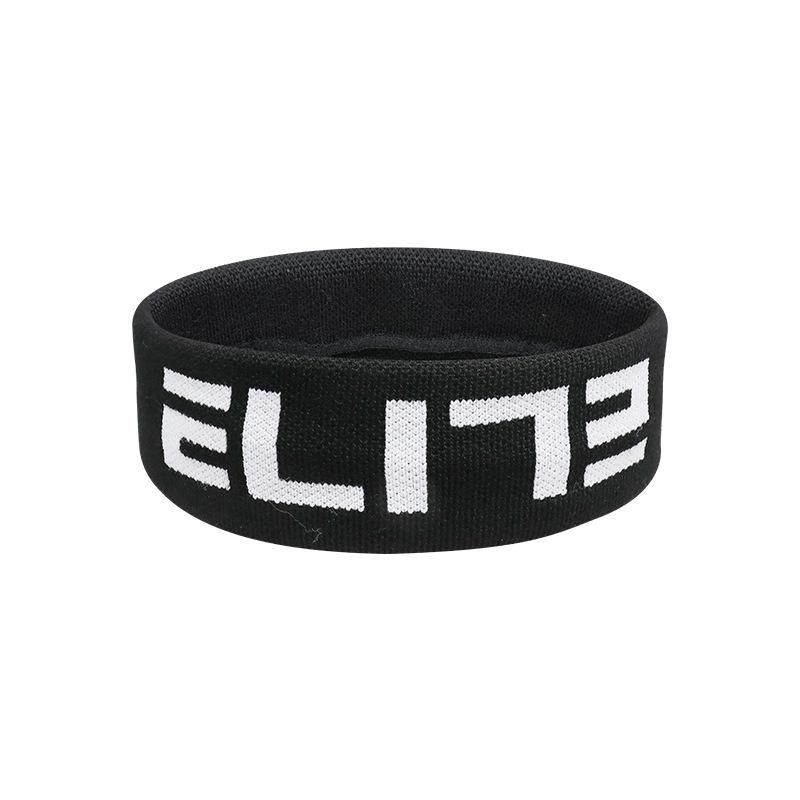 Детская спортивная повязка на голову с антиперспирантом: Поглощает пот для бега, баскетбола, фитнеса и йоги