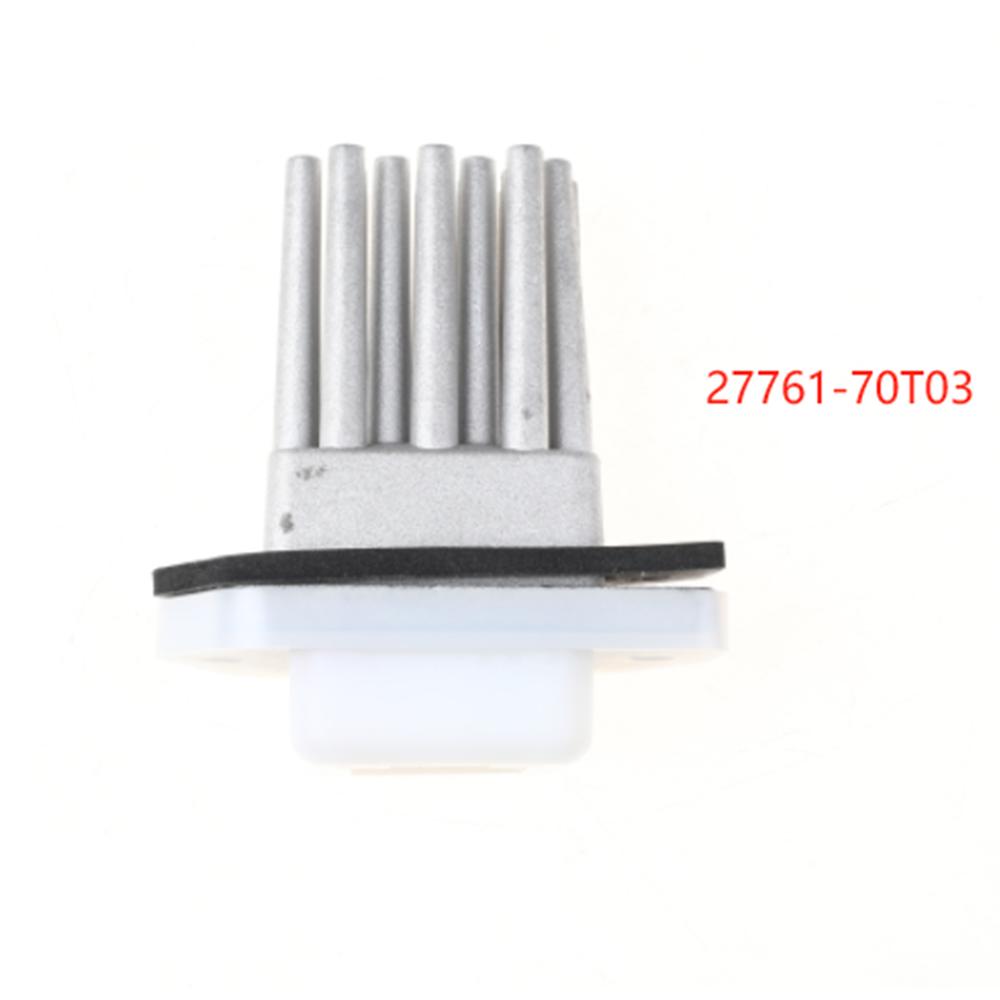 For Nissan NV1500 NV2500 NV3500 Qashqai 27761-70T03 Heater Blower Motor Resistor