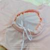 Summer Cool Pillowcase Ice Silk Air Conditioning Pillowcase Breathable Soft Elastic Cooling Pillow Cover for Memory Foam