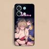 Чехол для телефона Amagi Brilliant Park для Xiaomi Redmi 15 14 13 12 A5 3 2 1 C Plus 4G 5G Красочный печатный чехол для мобильных телефонов Красивый