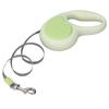 Retractable Dog Leash Automatic One Handed Brake Ergonomic Durable Pet Walking Leash for Walking Travel Training
