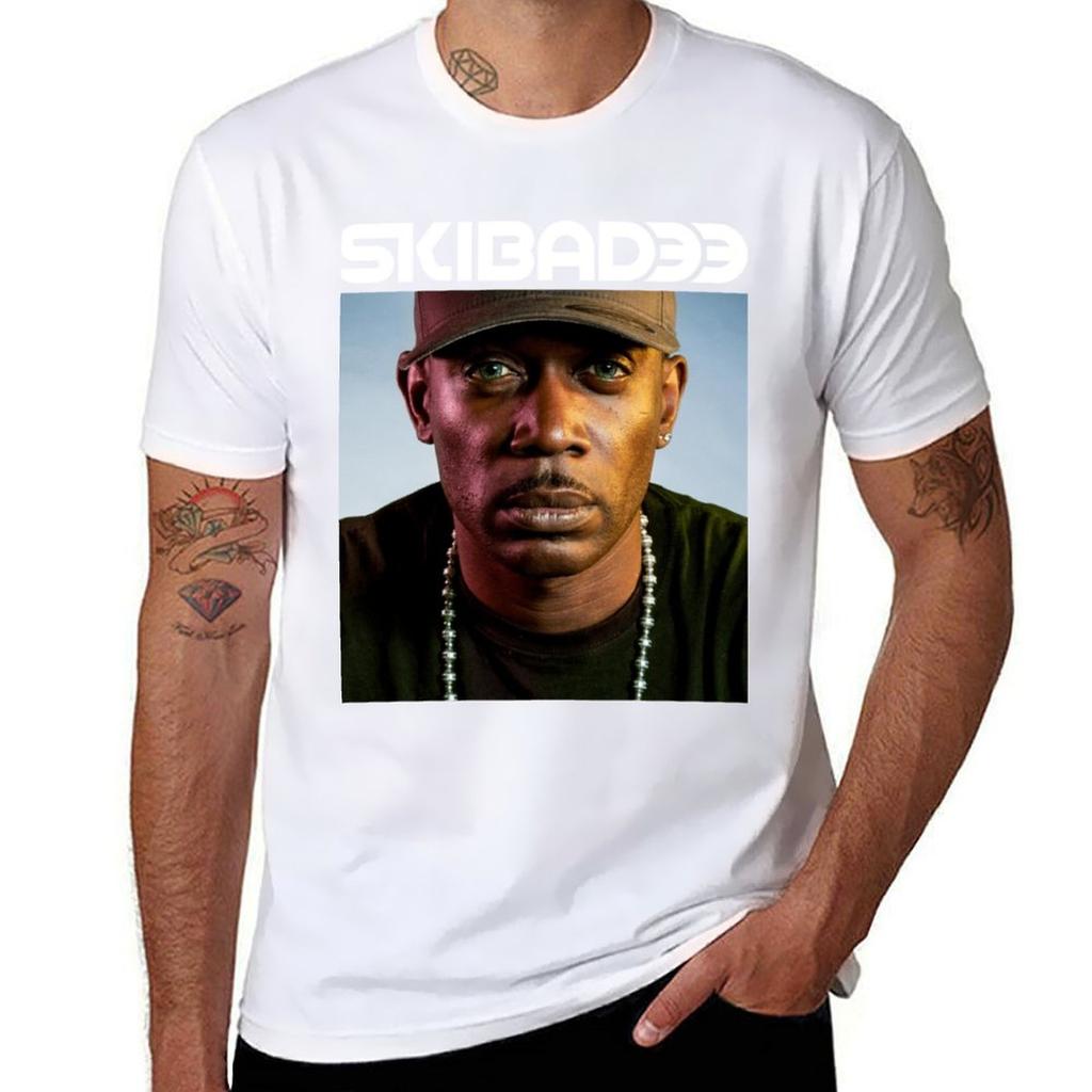 Mc Skibadee Essential Tshirt Summer Sports Quick Dry Tshirt