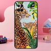Classic Leopard Tiger Case For Oppo A98 A78 A18 A38 A58 A60 A80 A40 A77 A57 A17 A74 A54 A94 A96 A76 A16 A15 A5 Pro