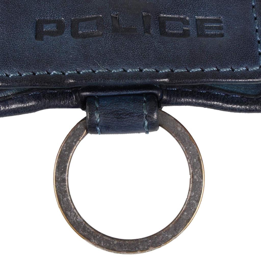 Key Case PA59600 Brown [Police] (0286) [03] (Camel)