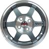 Мороженое Шуньи: 14-дюймовый Mini Z с 40 макарунами и 15-дюймовыми колесами Big Dipper для Wuling Hongguang