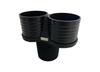 ALCABO Series Cup PORSCHE Part Multi-Pocket "Black Holder" Number AL-P204B