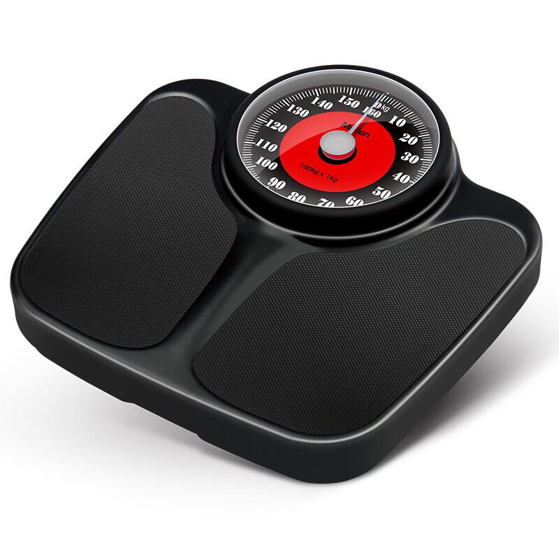 Механические весы для тела Meilen с циферблатом