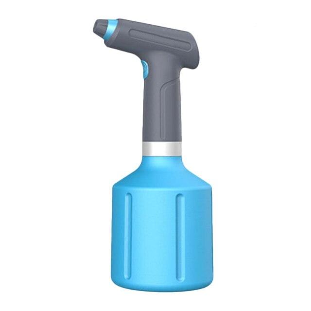 Электрическая лейка для дома и улицы, ручной электрический распылитель для растений, распылитель для цветов, распылитель водяного тумана, садовые инструменты