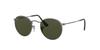 Солнцезащитные очки 0RB3447 ROUND METAL 029 Серебристые 53 Ray-Ban