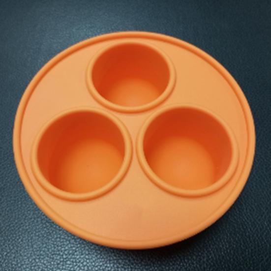 Силиконовые формы для лотков для лакомств для собак, которые легко чистить в домашних условиях, можно замораживать в посудомоечной машине для создания полезных лакомств