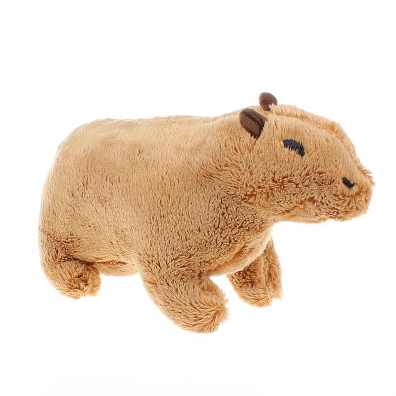 Capybara Plush Toy Soft And Cute Stuffed Animal For Kids And Adults