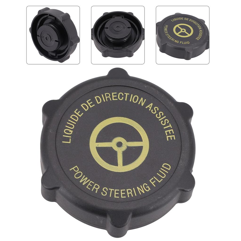 Power Steering Reservoir Cap for Ford For Focus MK2 MK3 C Max Fiesta Escort Transit Rover Replacement OEM 97BG3A006BA
