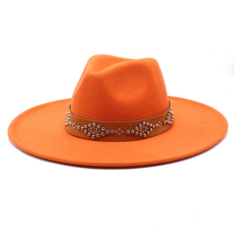 2022 шляпа Федора для женщин, шерстяная фетровая шляпа в стиле ретро, ​​джазовая шляпа с широкими полями 9,5 см, церковная свадебная шляпа, уличная модная черная кепка под платье