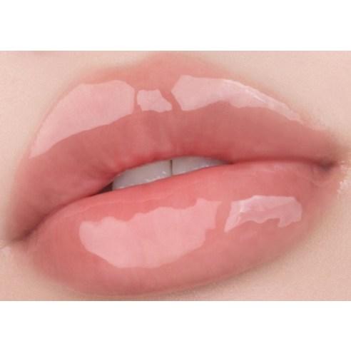 [ROM&ND] Juicy Flash Lip Oil - 4.5g (#03 Peach Strobe)