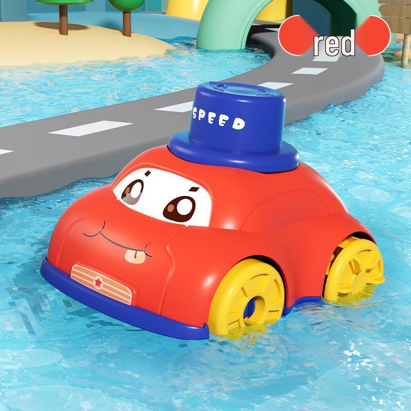 Брызгалка для детского душа: Веселая игрушка-водный пистолет для детей и младенцев