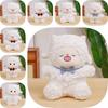 Adorable Plush Sheep Doll Soft Toy Perfect For Kids Bedtime Cuddles And Birthday Gifts