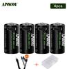 3.7V 16340 Rechargeable Battery 2600MWH Li-ion Battery CR123A Battery forLED Flashlight Travel Wall Charger 16340 CR123A Battery