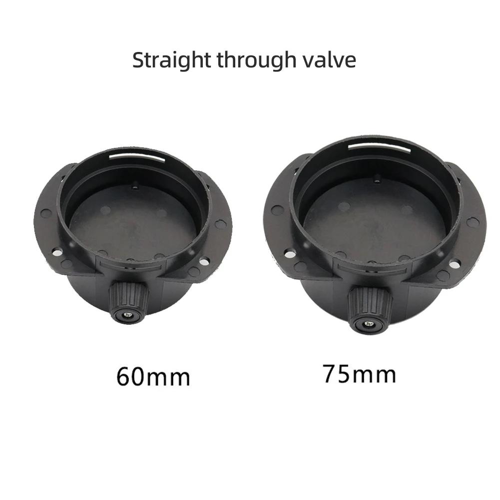42 мм/60 мм/75 мм воздуховод TYL часть колена трубы выход выхлопной трубы соединитель для дизельного стояночного обогревателя Webasto