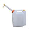 Oil Mixing Bottle Petrol Container 2 Stroke Engine Fuels Mix Thickened Canister Measuring Ratio