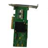 Для LSI SAS 9210-8i 8-портовая 6 Гбит/с PCIe HBA RAID SATA карта контроллера