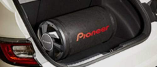 Pioneer Pioneer Динамик Сабвуфер 30 см Активный сабвуфер Carrozzeria TS-WX1210A