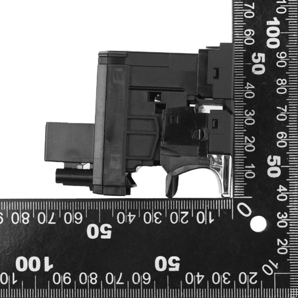 12 Pins Hand Brake Switch Eletronic Car Parking Switch Parking Hand Brake for VW Tiguan 2017-2022