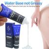 Anal Grease Sex Lubricant Anal Analgesic Base Hot Lube and Pain Relief Anti-Pain Anal Sex Oil Couples Dildo Vibrator Sex Oil