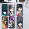 A-Apothecary D-Diaries Maomao Soft Phone Case for Samsung A17 A37 A57 A16 A26 A36 A56 A15 A25 A35 A55 A14 A24 A34 A54 A13 A23 A3