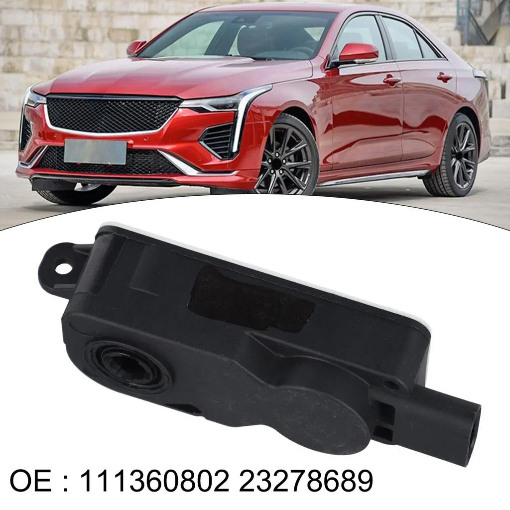 Для Chevrolet для Malibu 2016 2025 совместимый привод жалюзи часть 111360802 изготовлен из износостойкого материала ABS