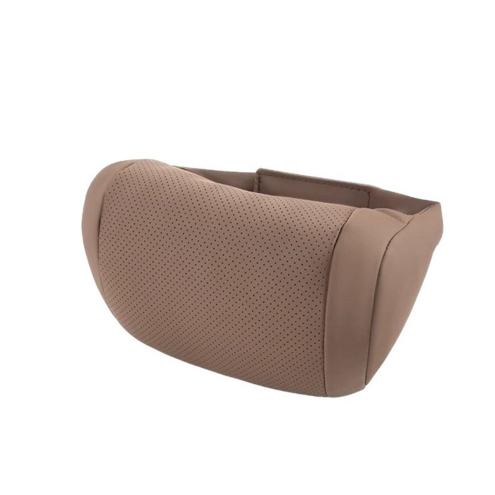 Soft Fluffy Car Seat Headrest Neck Pillow Comfortable Car Neck Protector Neck Support All Seasons