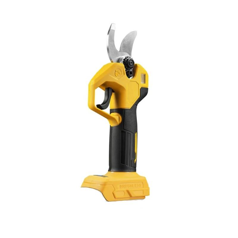 Подходит для аккумуляторов Dewalt 20V 18V Электрические ножницы Аккумуляторный секатор Ножницы Кусторез Садовый электроинструмент