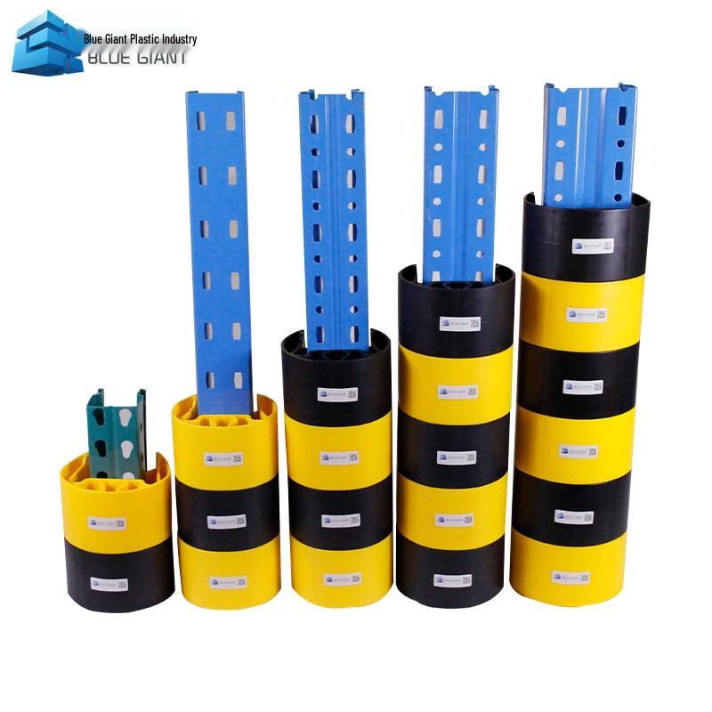 Warehouse Rack Post Protector