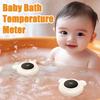 Детский термометр для воды в форме медвежонка Беспроводной измеритель температуры для купания ребенка Аксессуары для бассейна