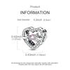 925  Silver Cute Fire Dragon Beads Colorful Heart Lover Family Charms Dangle Fit Bracelet DIY Jewelry Making Gifts