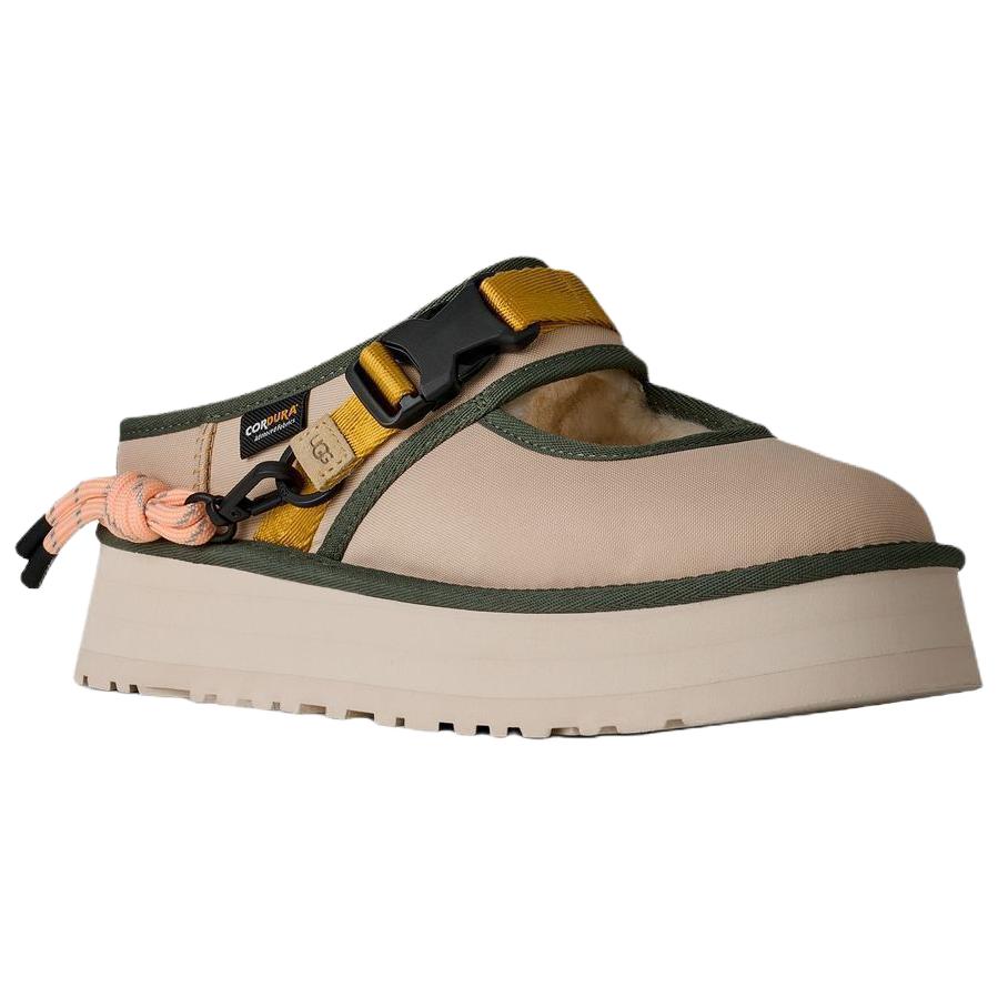 UGG Кеды Bea Mary Jane Wildwood Sand Castle Женские Бежевые 1180111-SNDC