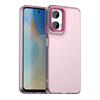 Матовый прозрачный чехол для телефона Motorola Edge 50 Neo и Moto G35 5G
