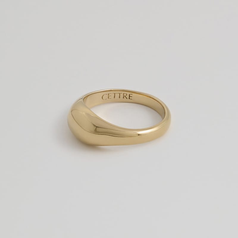 CETTRE Amparo ring (2 colors)